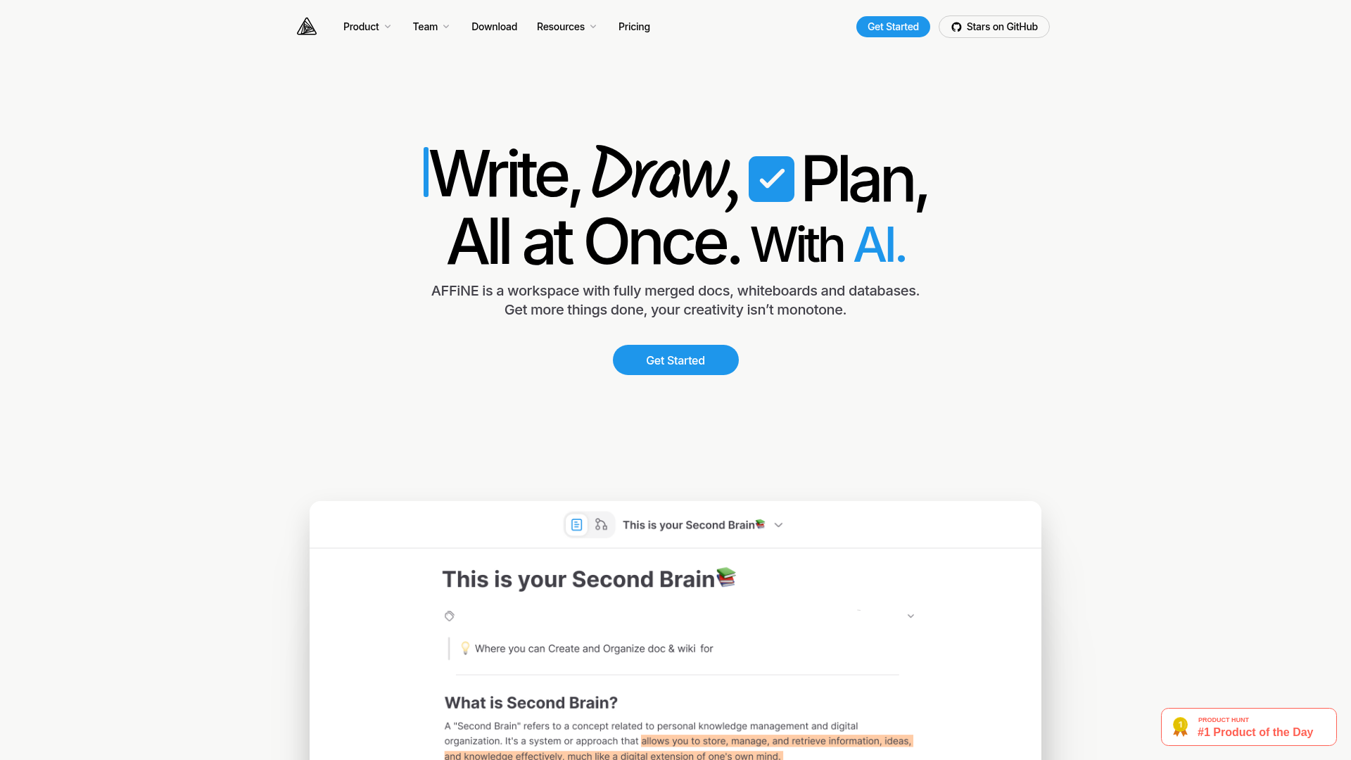 affine+pro