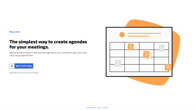 AgendaFly