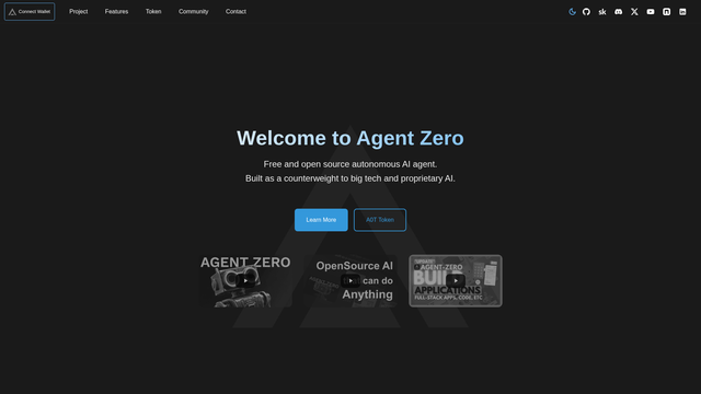 Agent Zero