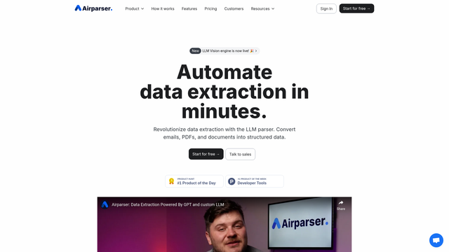 Airparser