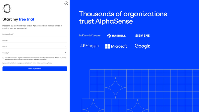 AlphaSense