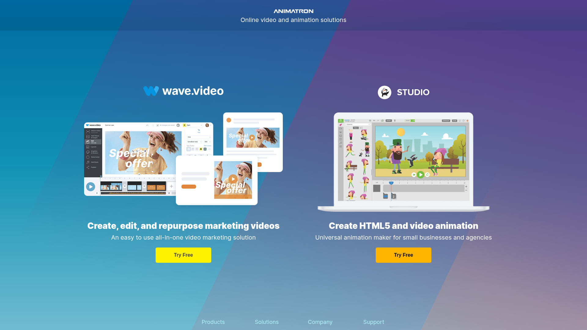 animatron+com
