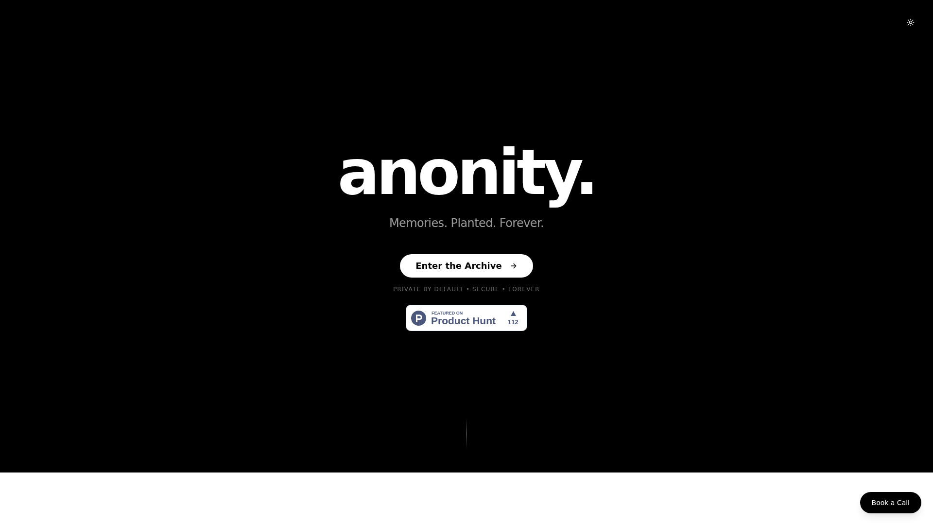 anonity+ai
