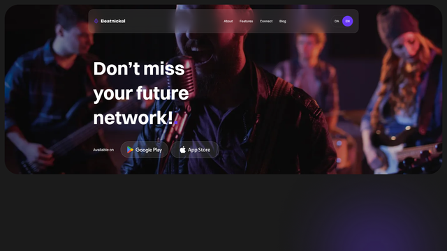 Beatnickel screenshot