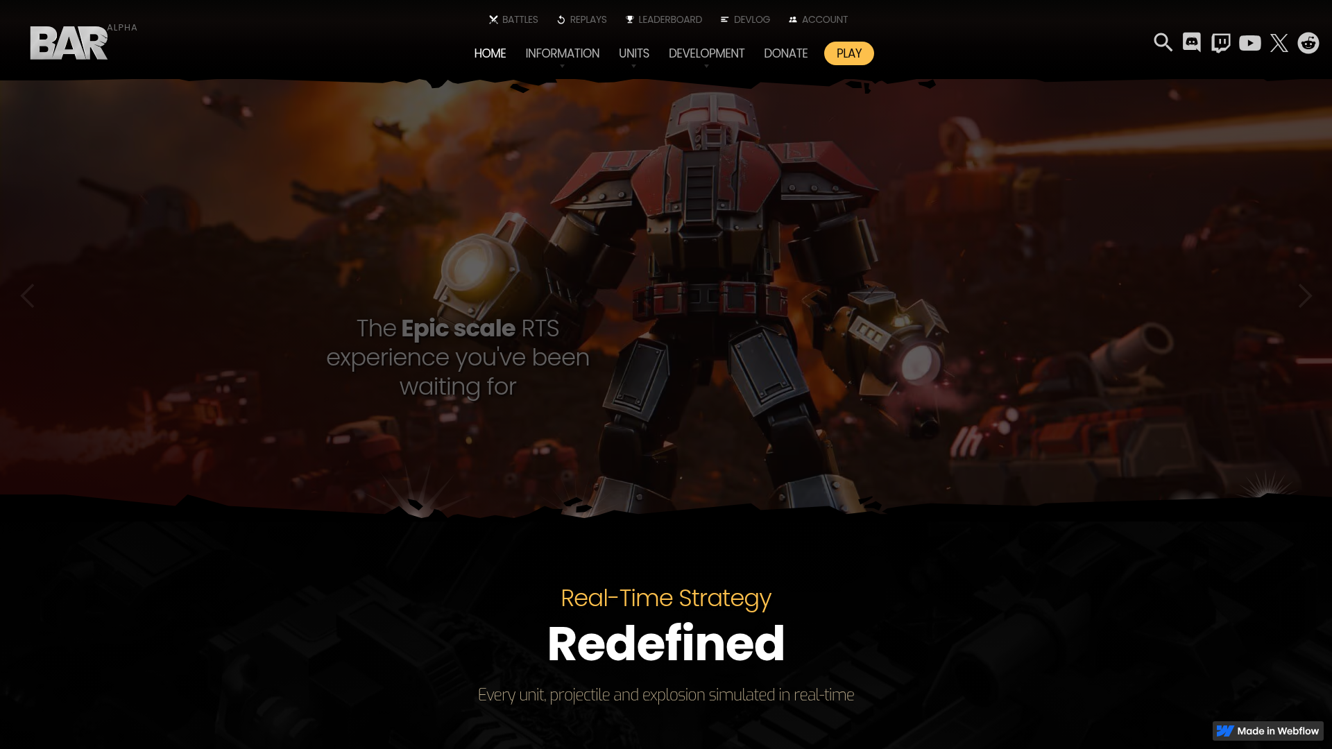 Beyond All Reason screenshot