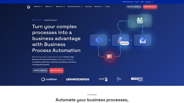 Bonitasoft