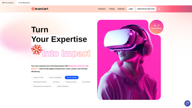 BrainCert