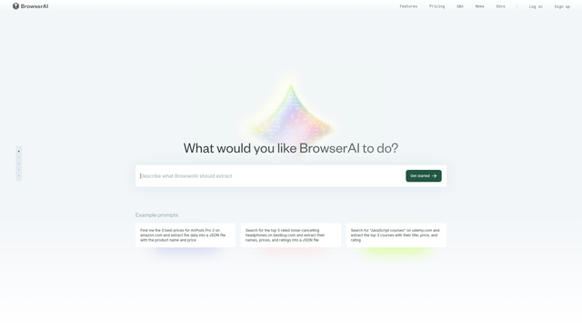 BrowserAI