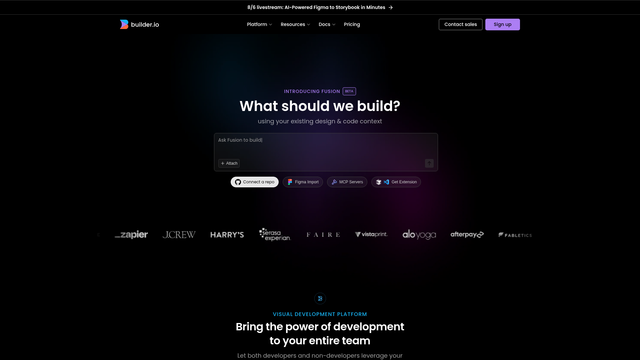 Builder.io