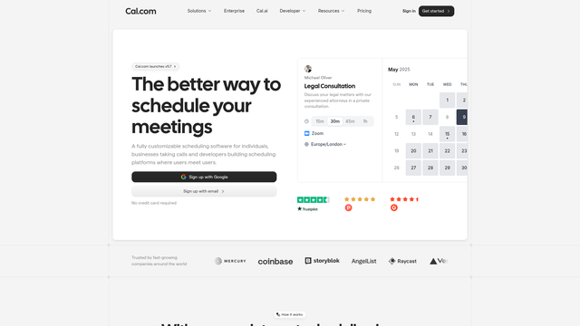 Cal.com
