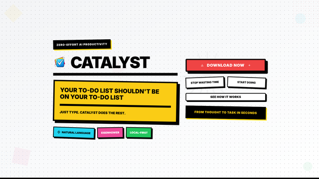 Catalyst