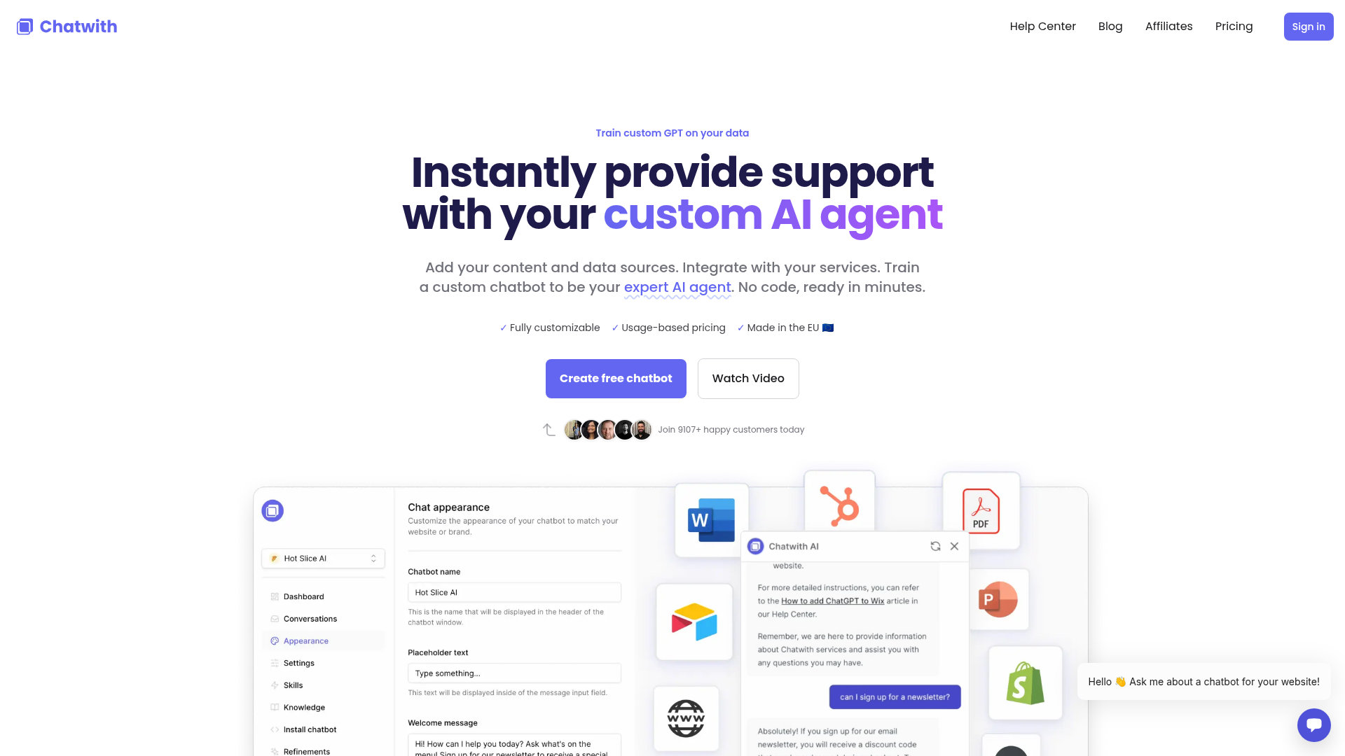chatwith+tools