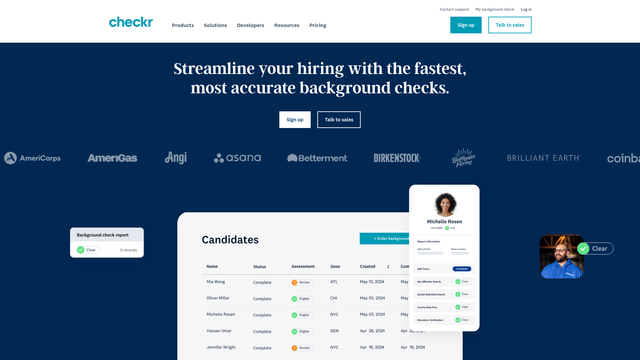 Checkr