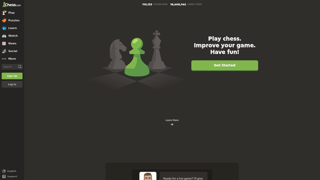 Chess.com screenshot