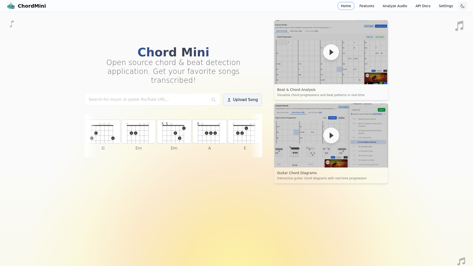 chordmini+me