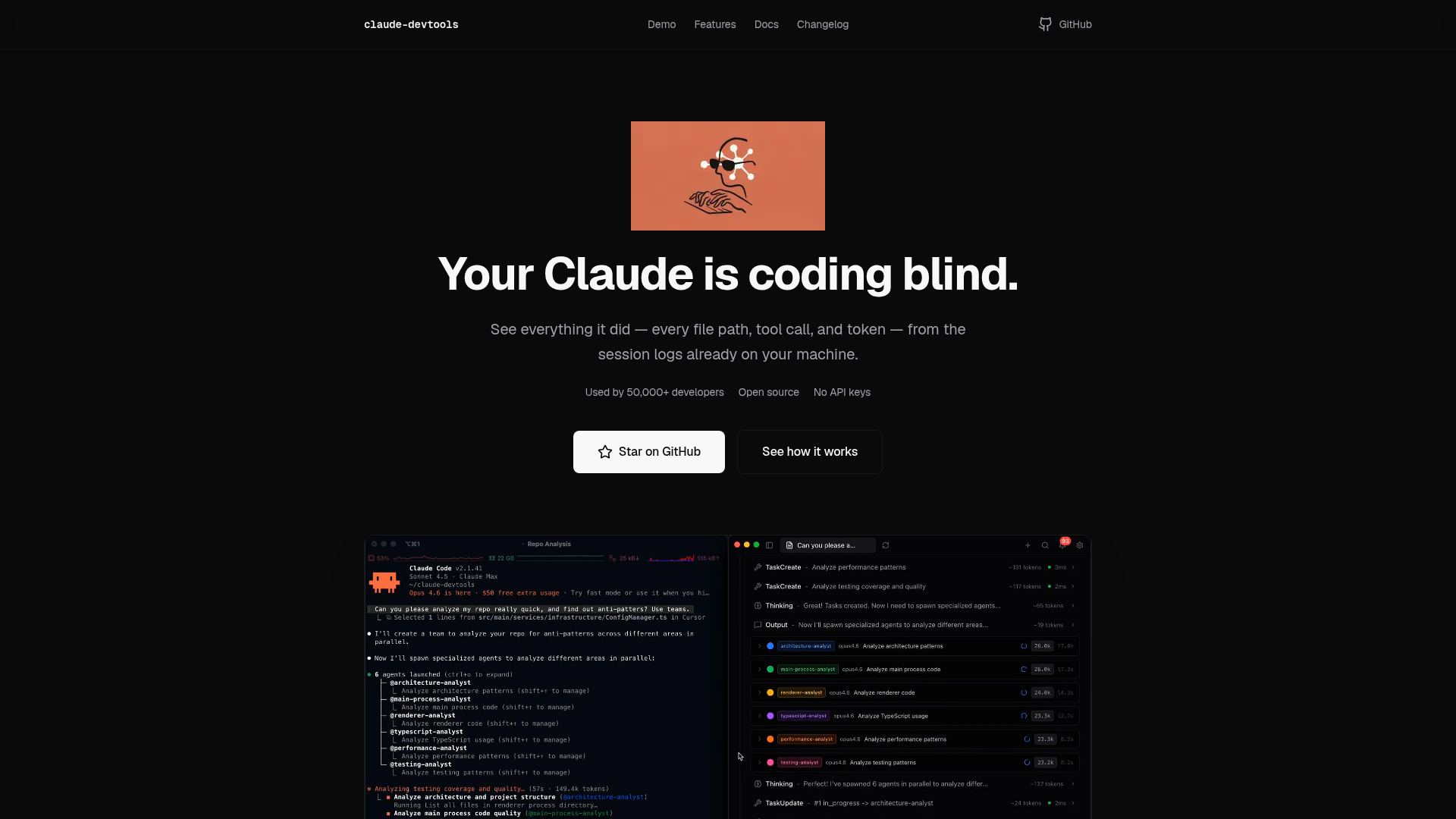 claude+dev+tools