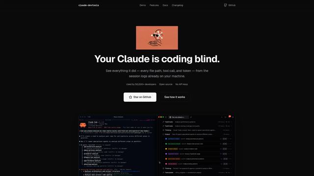 claude-devtools screenshot