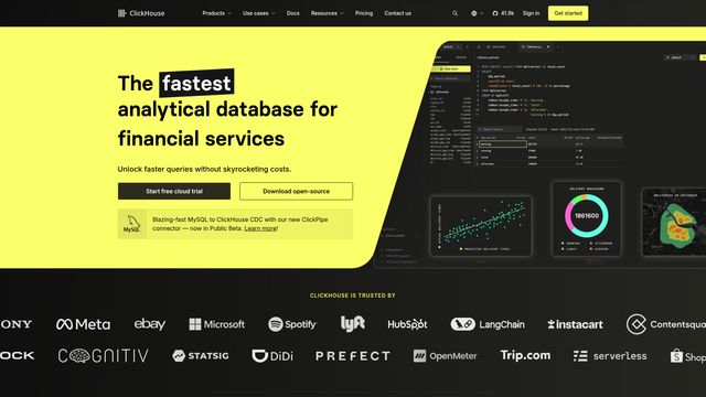 ClickHouse