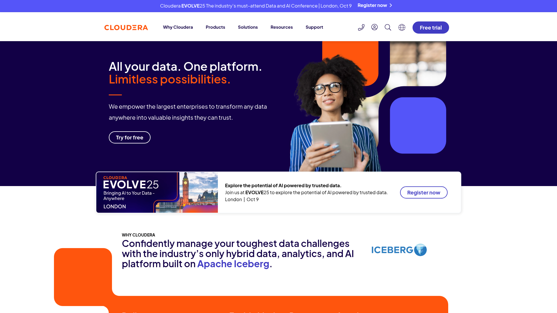 cloudera+com
