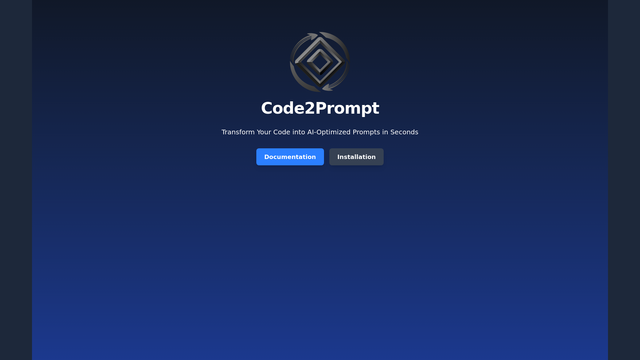 Code2Prompt