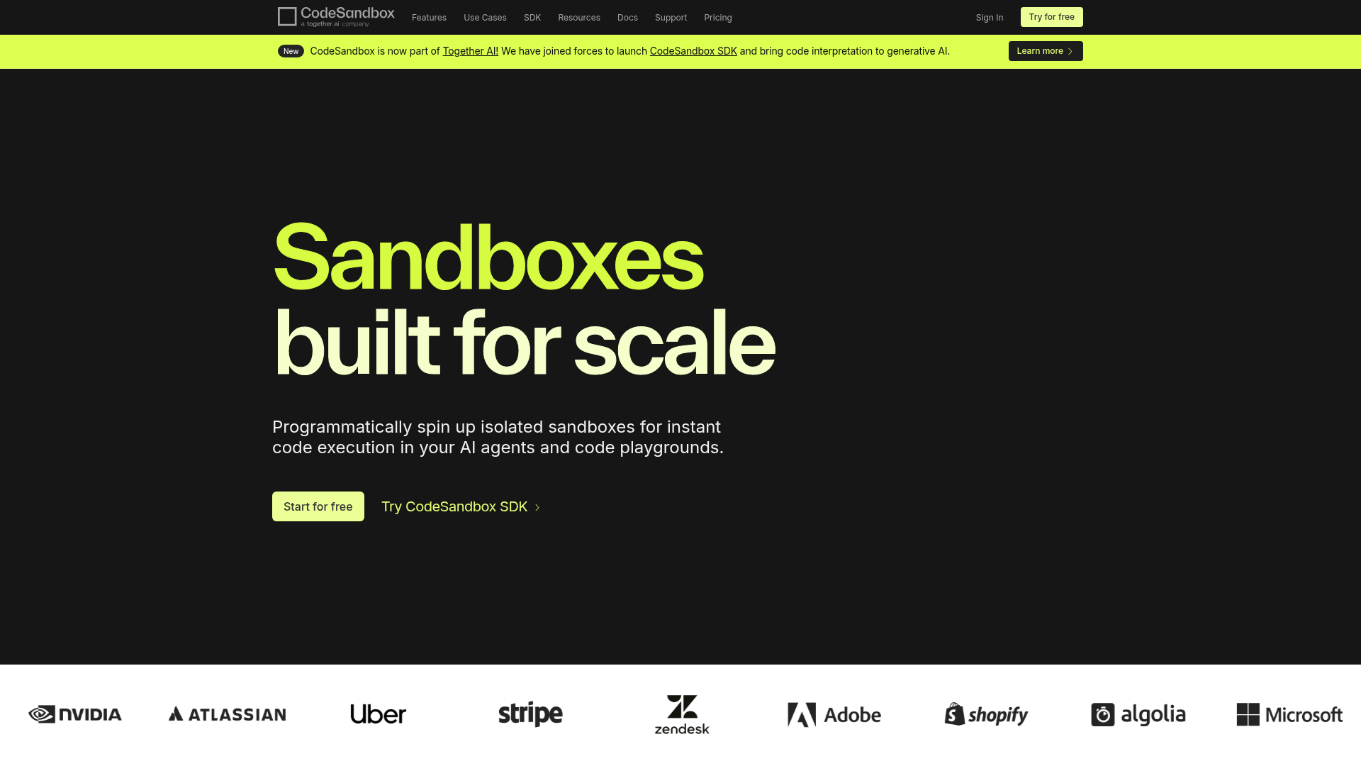codesandbox+io