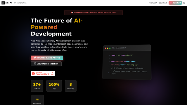 Xibe AI