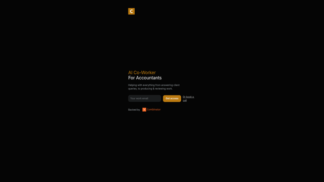 Combinely screenshot