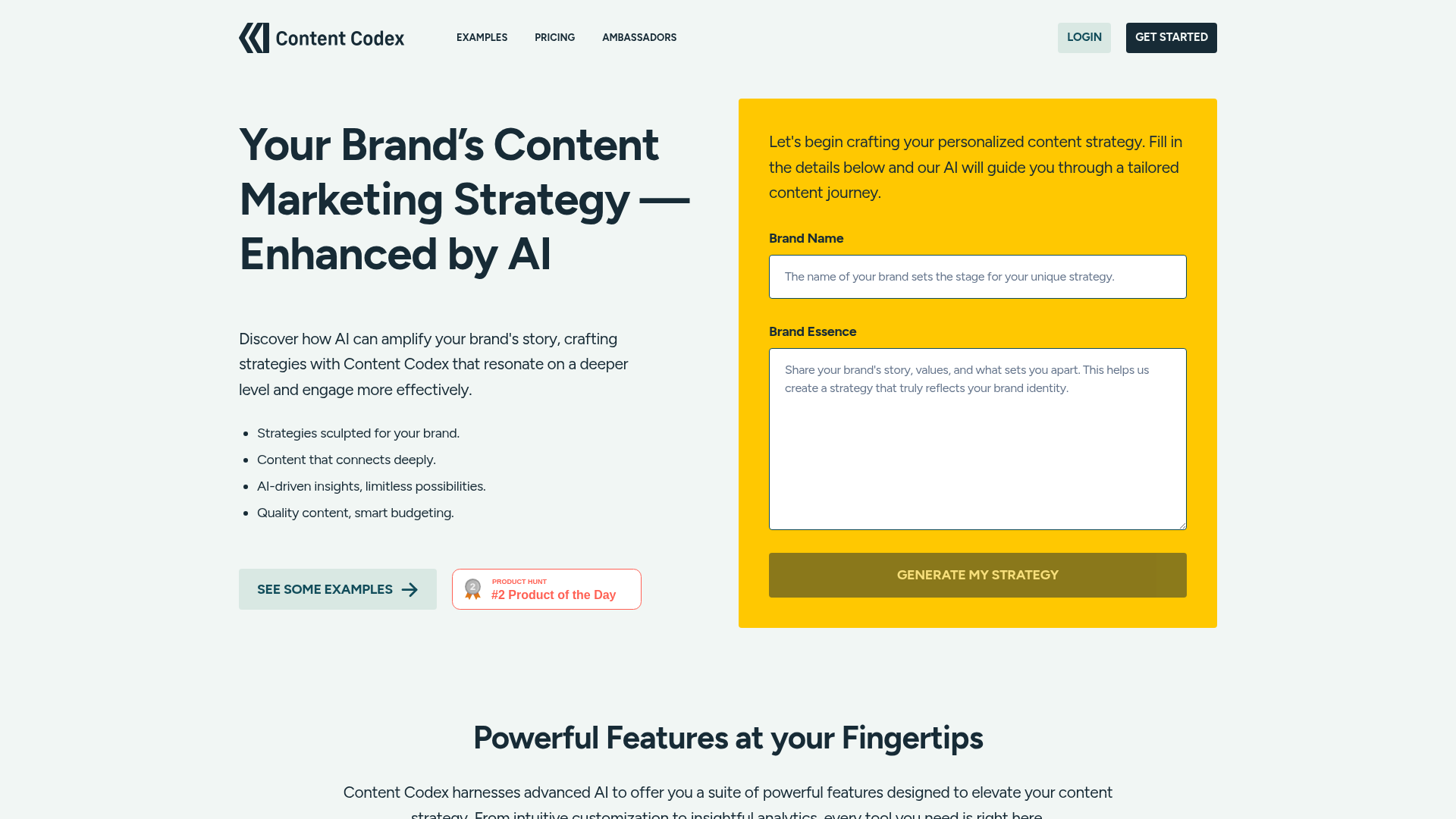 contentcodex+ai