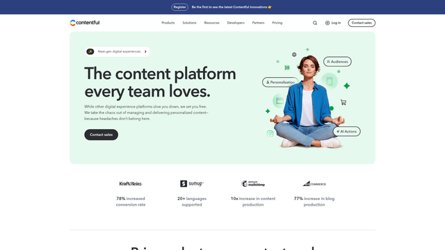 Contentful