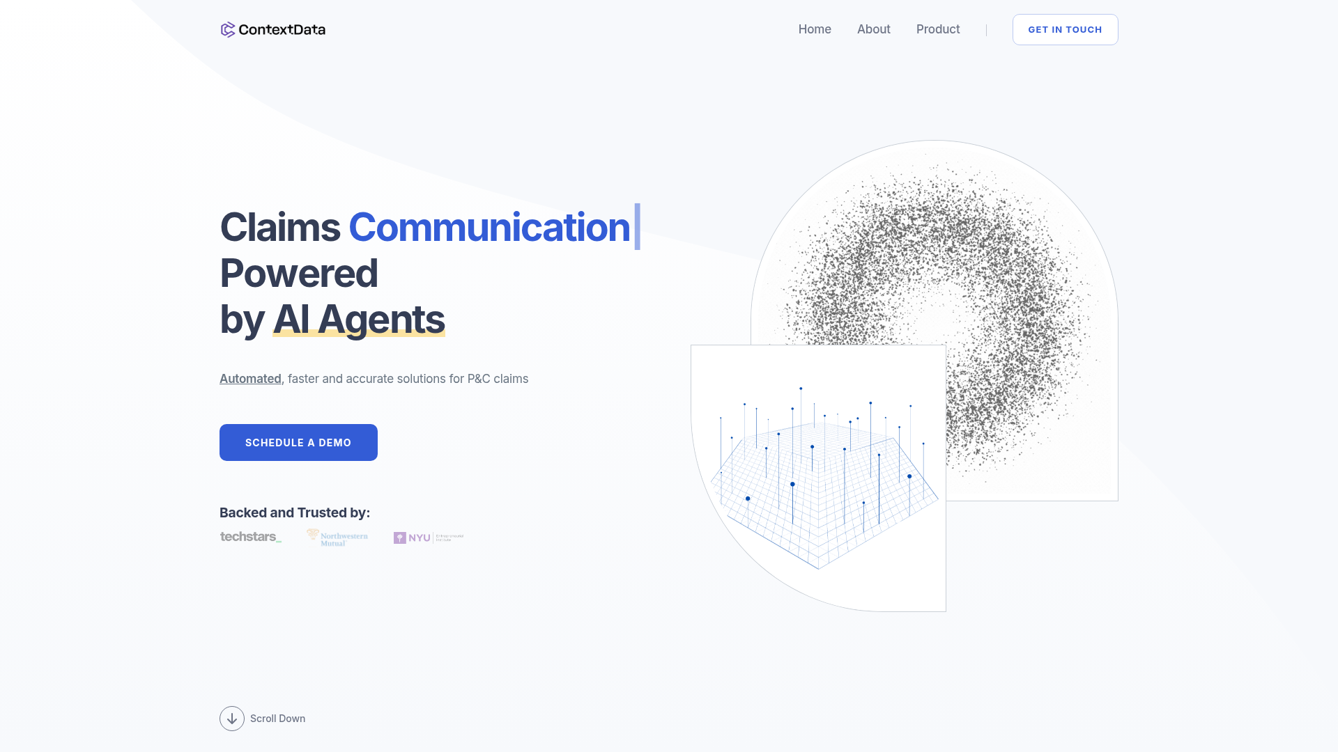 Context Data screenshot
