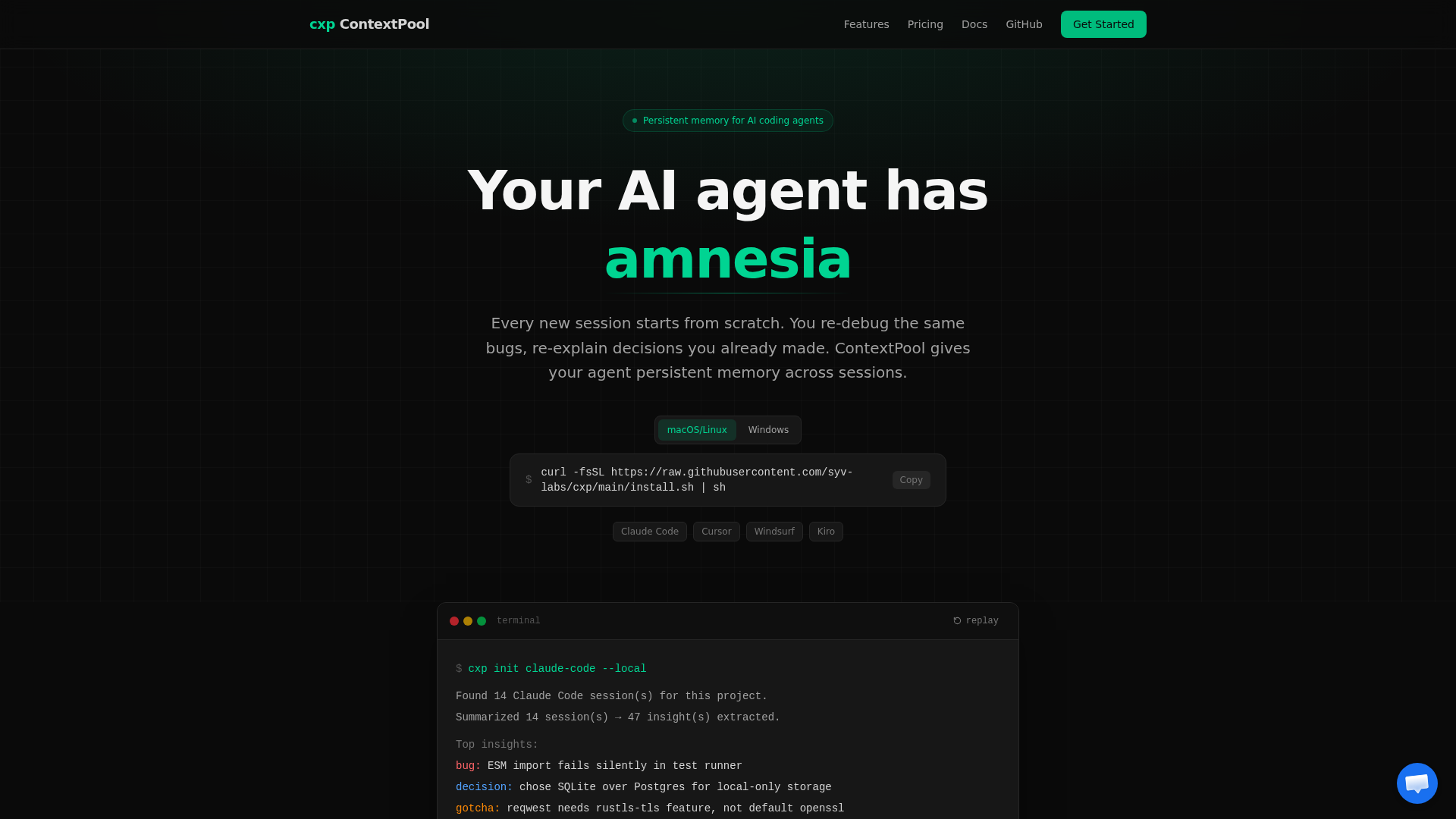 contextpool+io