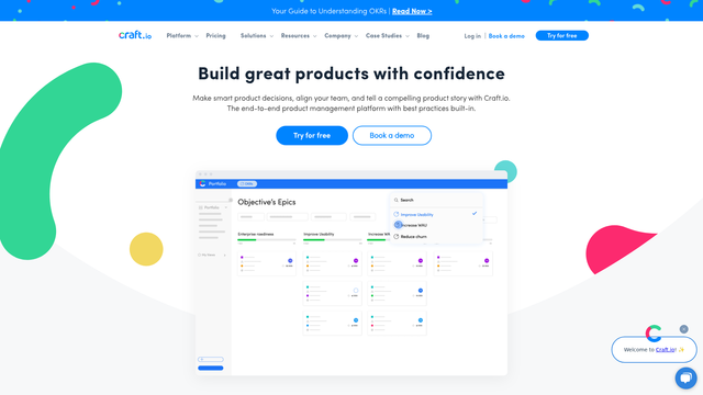 Craft.io