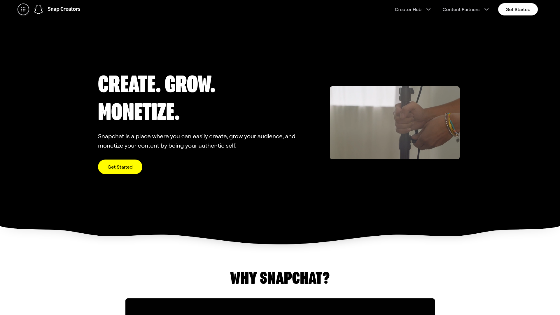creators+snapchat+com