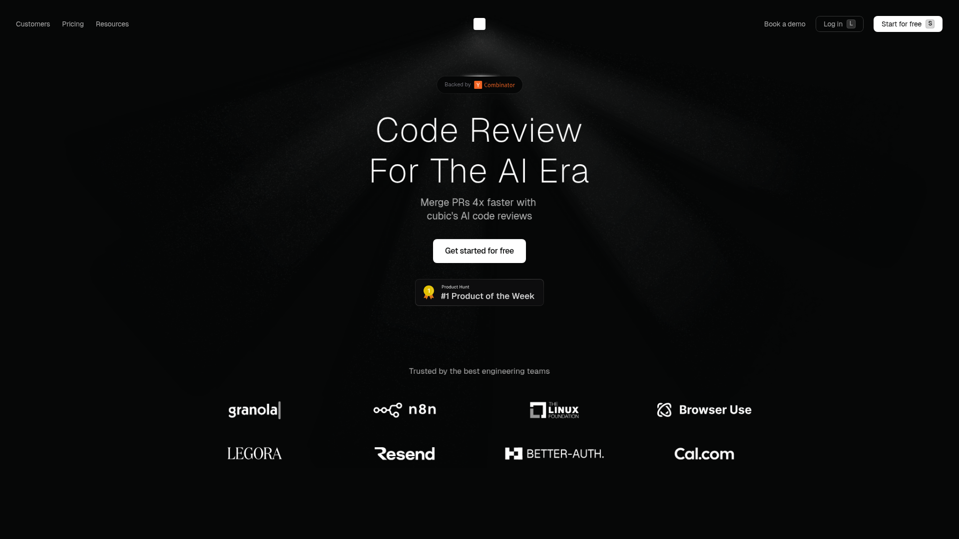 cubic screenshot