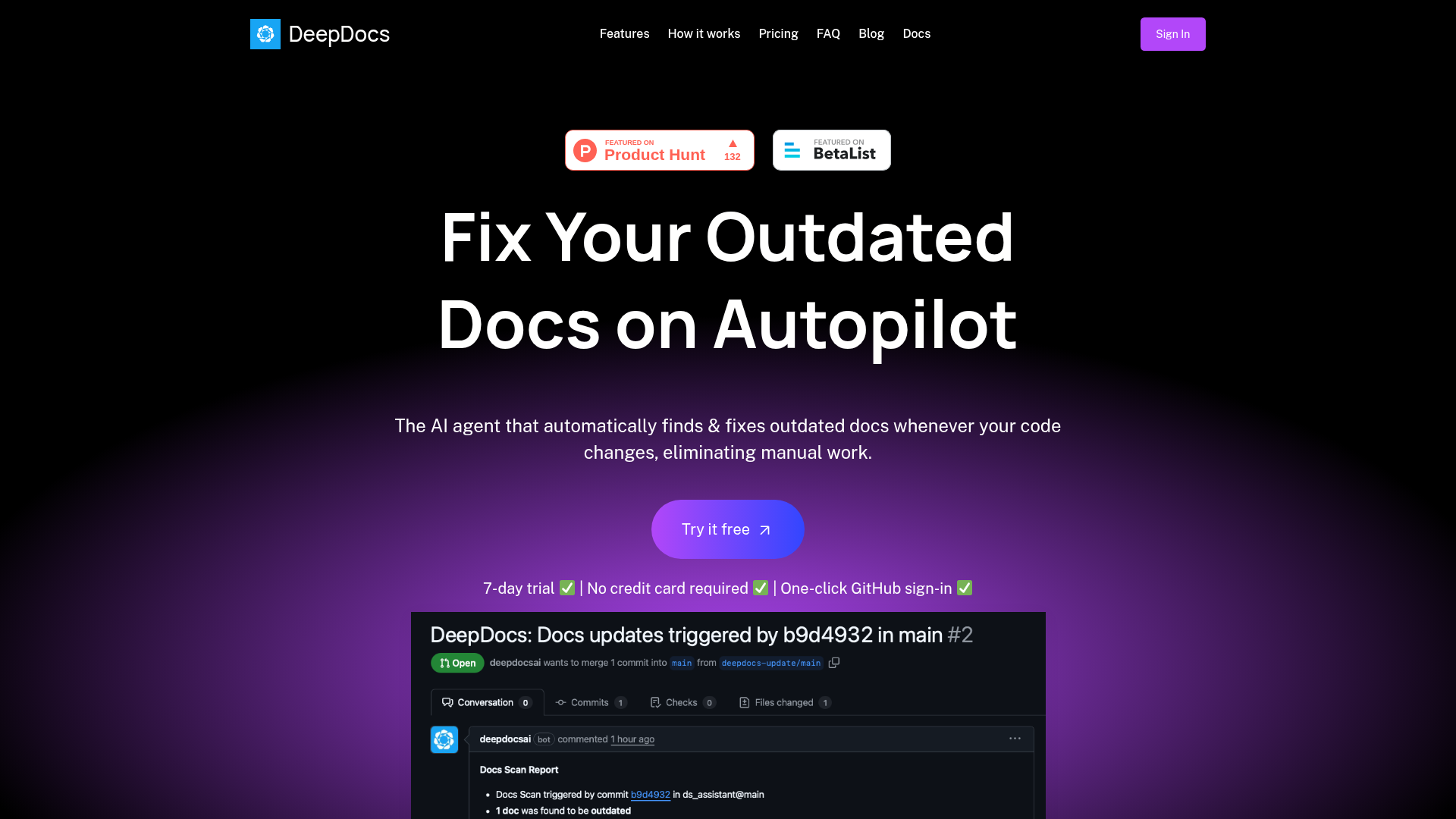 deepdocs+dev