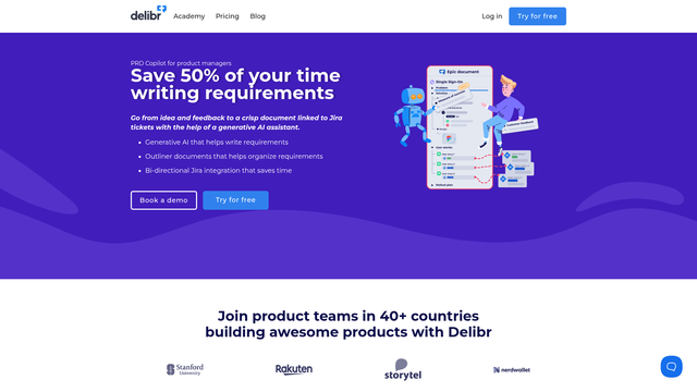 Delibr AI
