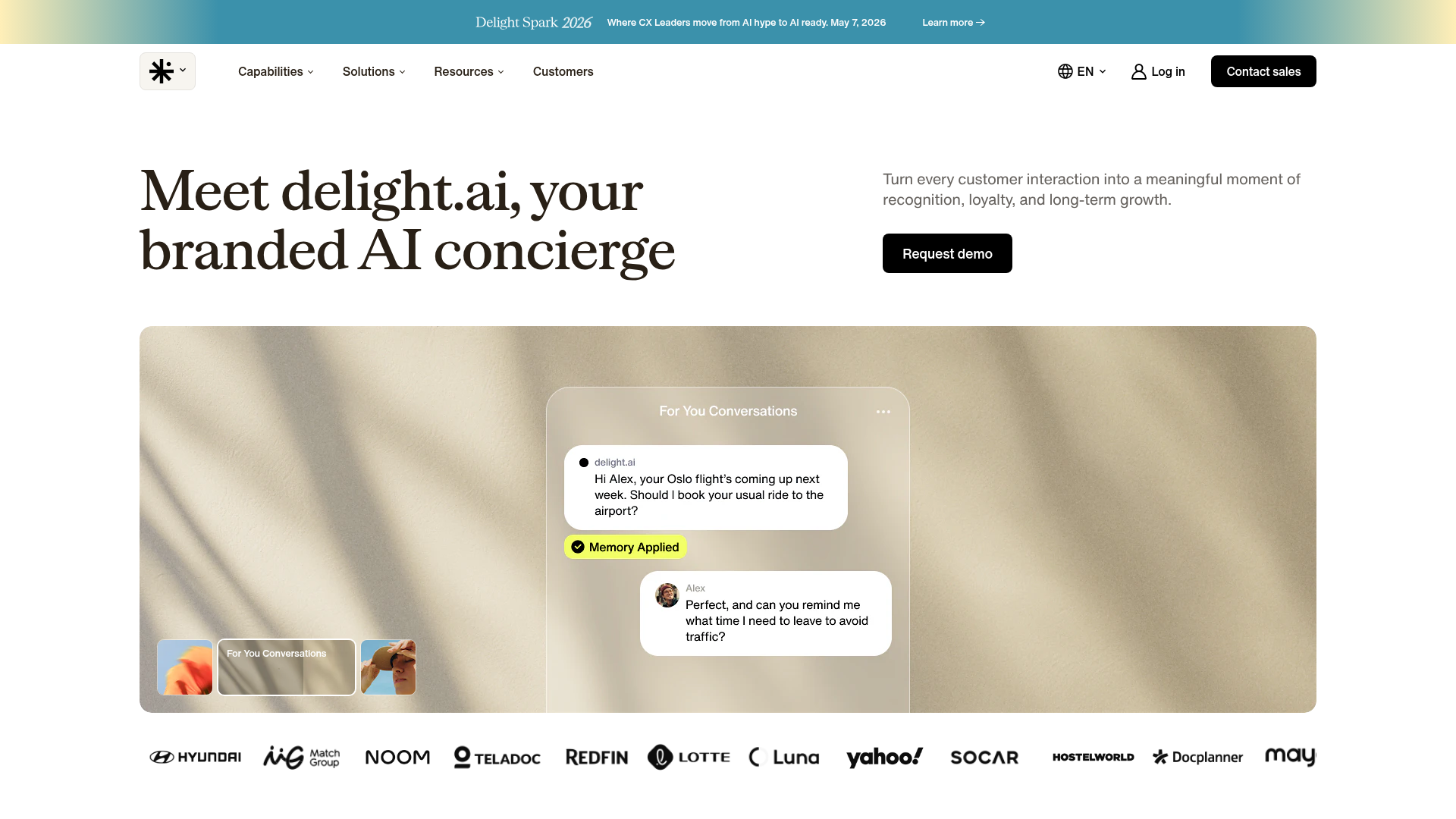 Delight AI screenshot