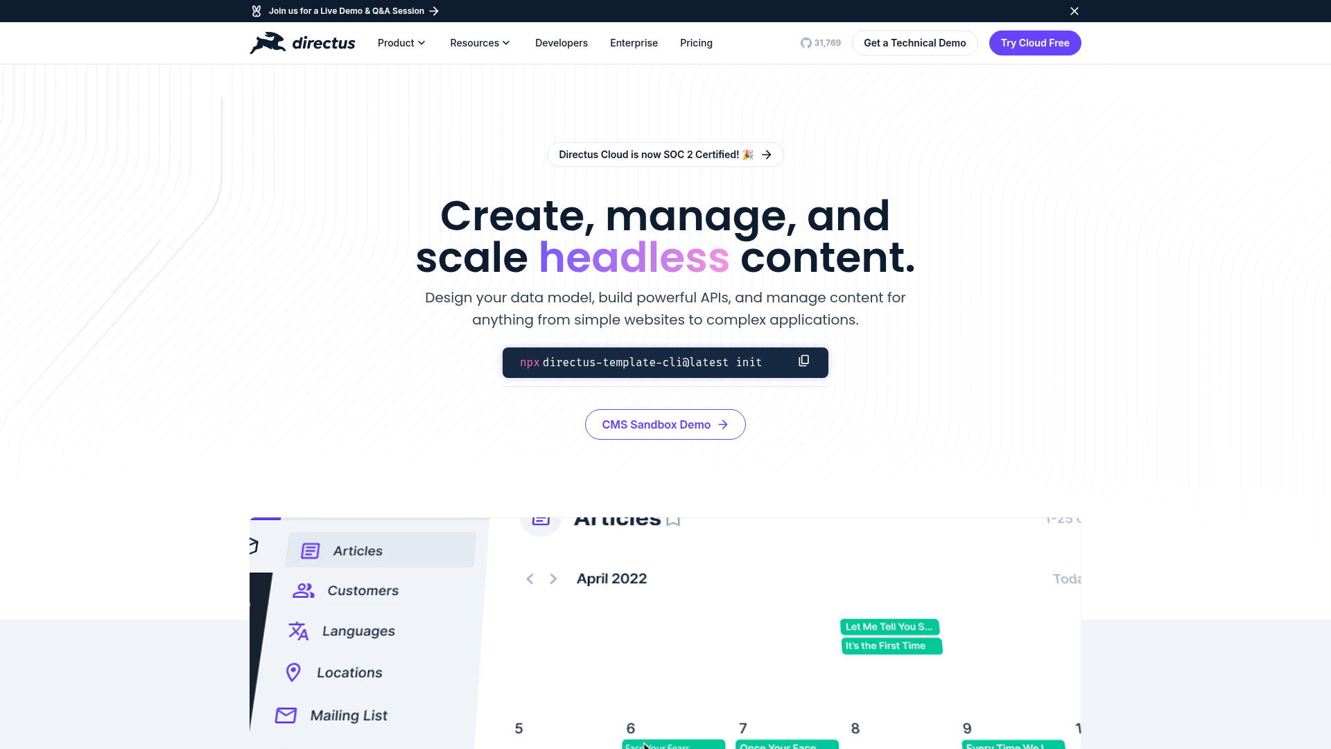 directus+io