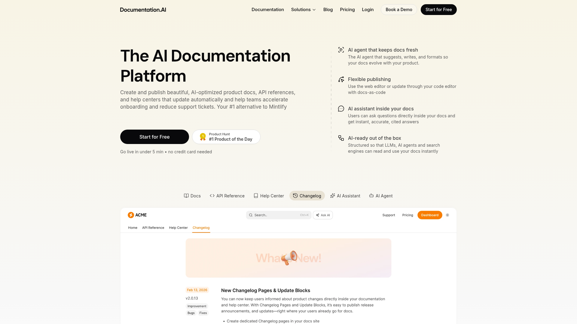 Documentation.AI screenshot