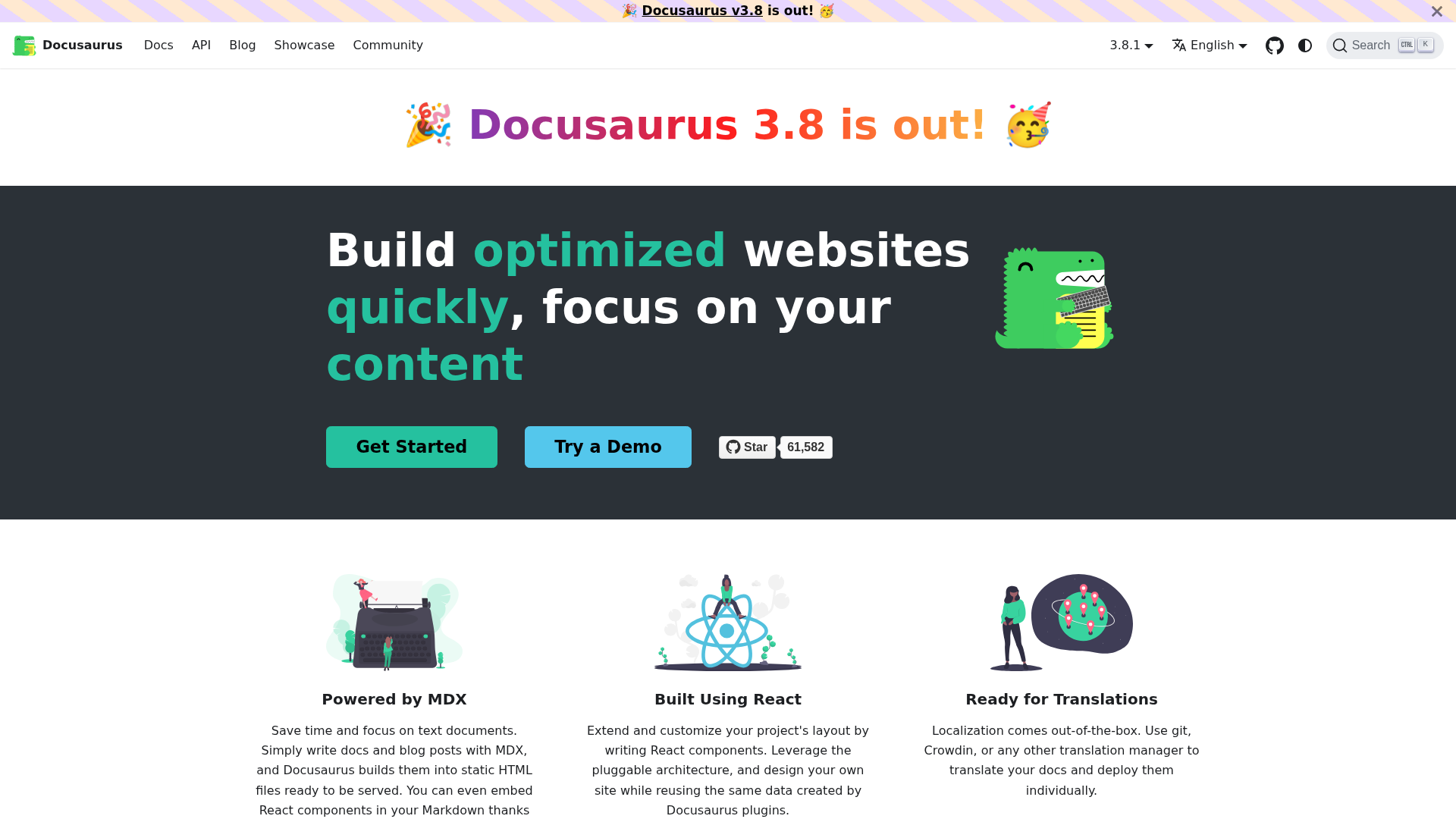 docusaurus+io