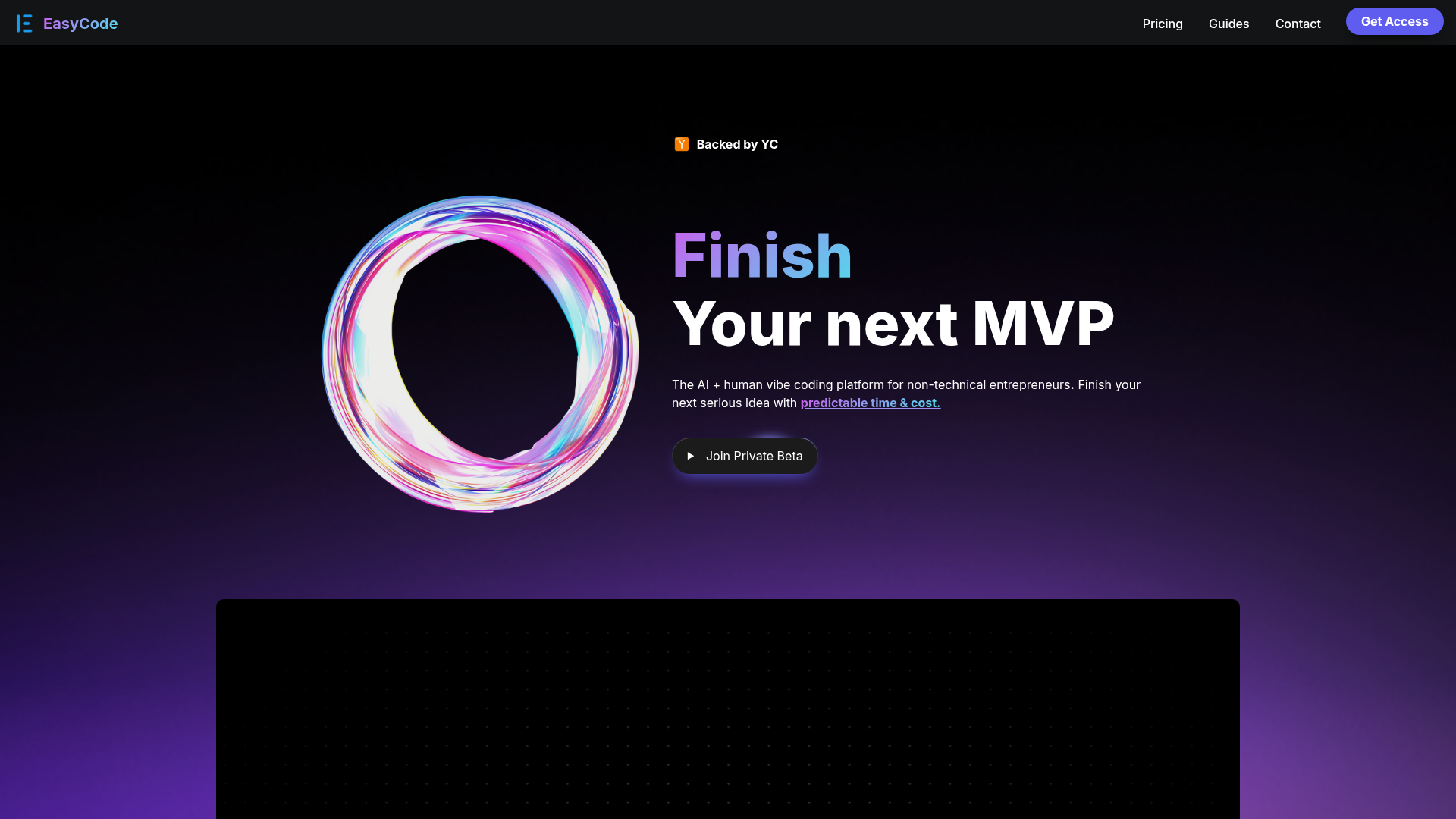 easycode+ai