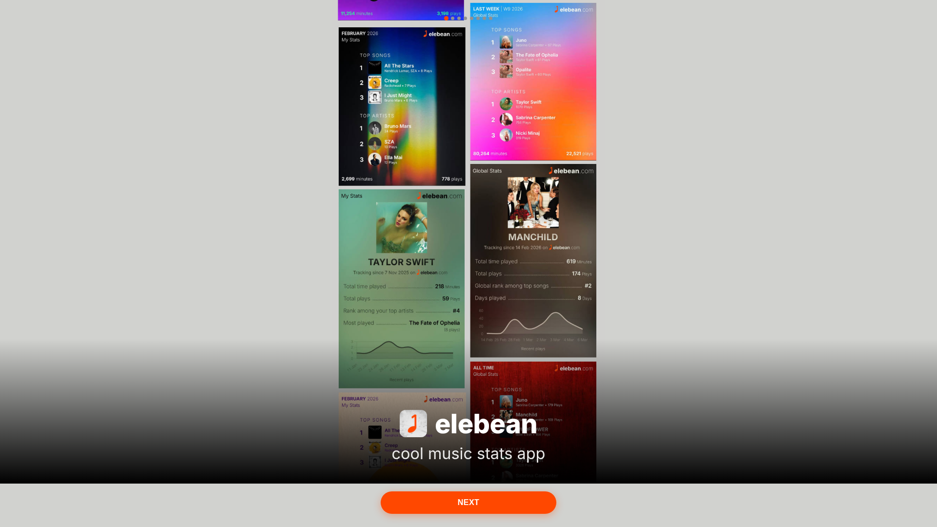 elebean screenshot