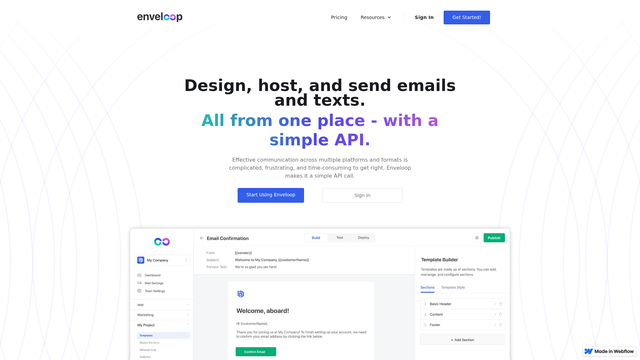 Enveloop