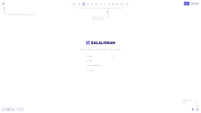 Excalidraw