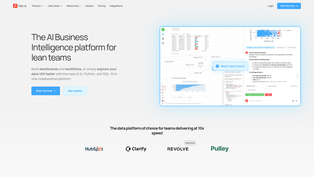 Fabi.ai