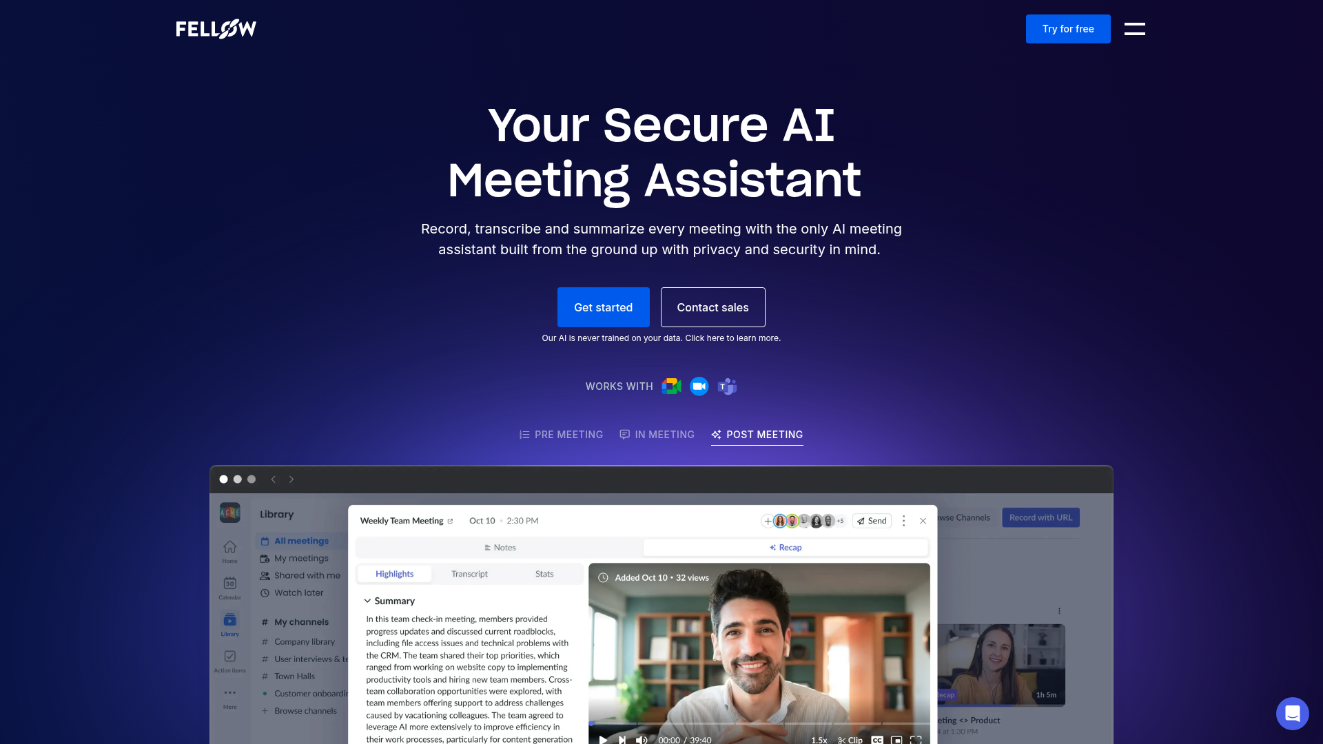 fellow+app