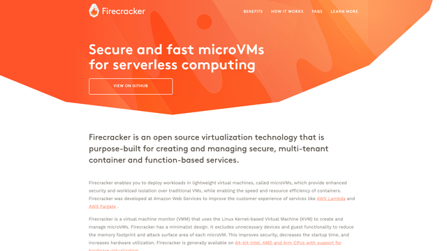 Firecracker