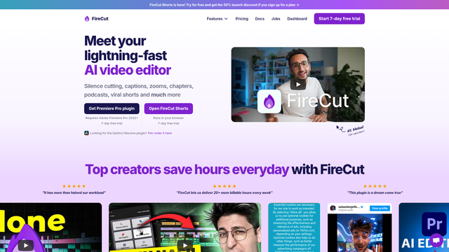 FireCut