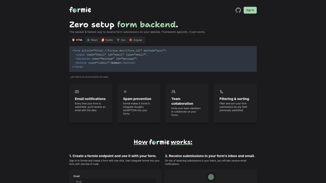 formie