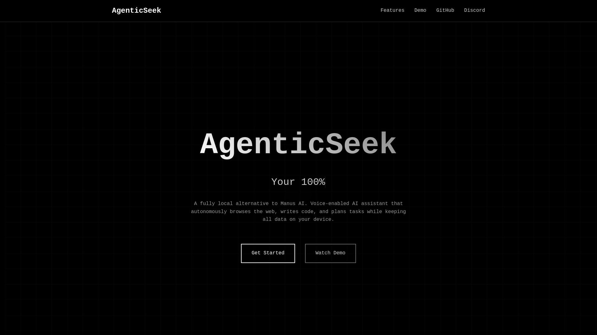 fosowl+github+io+agenticseek